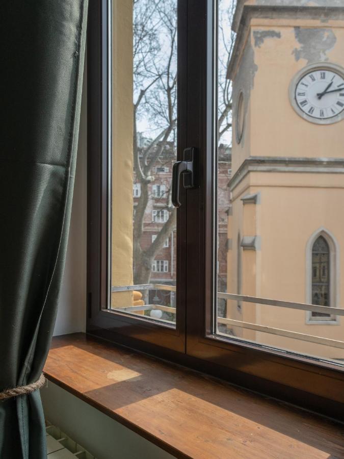 Suite Foscolo, In Piazza A Trieste Exterior foto